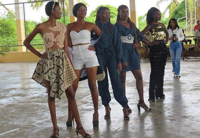 CRITÉRIOS DE PARTICIPAÇÃO PARA A MODALIDADE DE MODA NO XI FESTIVAL NACIONAL DA CULTURA